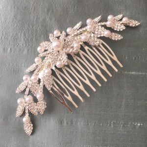 Bridal or Wedding Hair piece